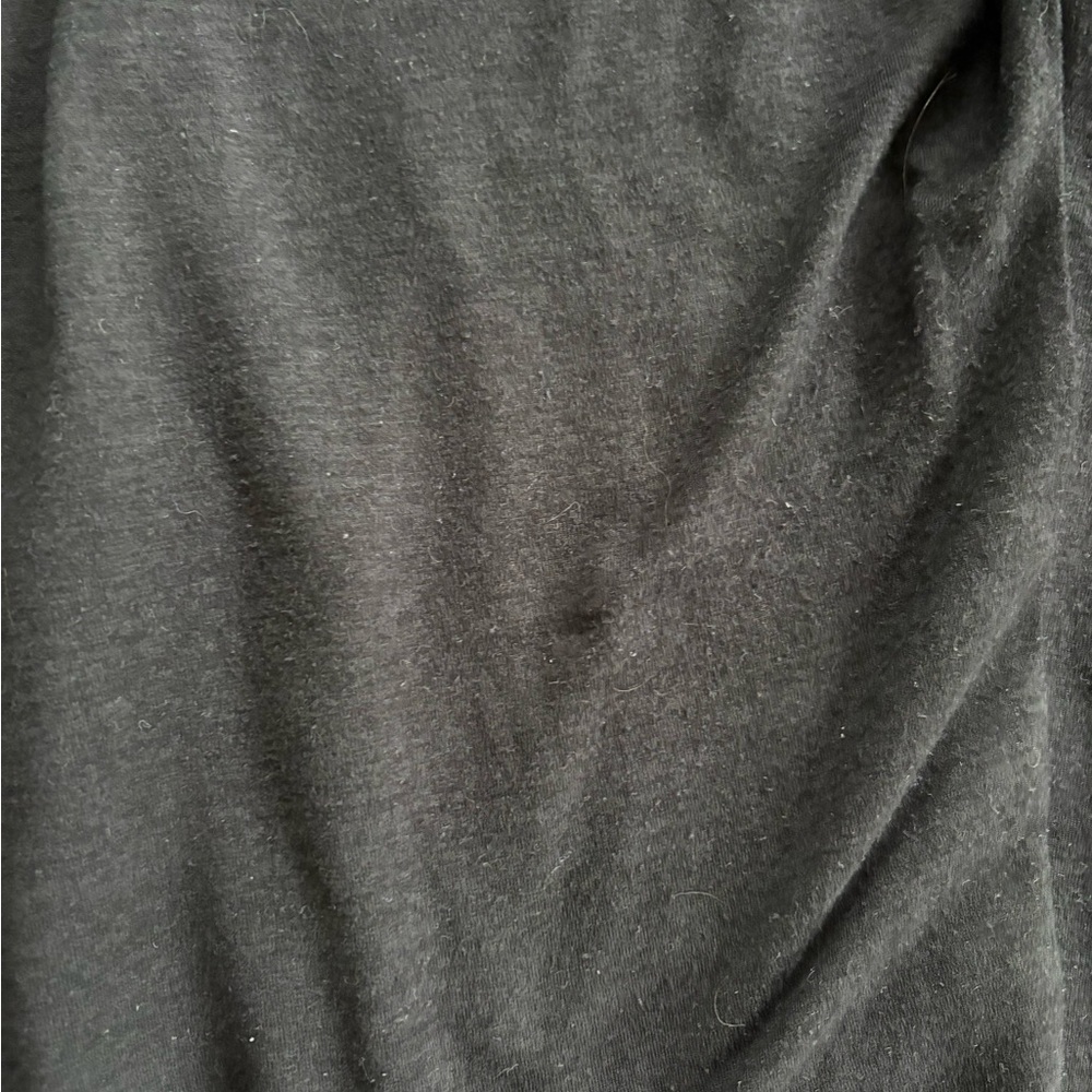 Vuori Essential Halo Black Wide Leg Pants - Picture 5 of 7
